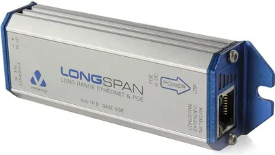Produktbild von Veracity LONGSPAN VLS-1P-B - Netzwerkextender