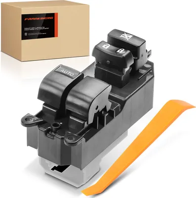 Obrázok produktu pre Frankberg 1x spínač elektrického ovládania okien na strane vodiča pre Toyota Yaris P9 KSP9 2005-2012