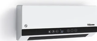 Image de Chauffage soufflant 2000w blanc - Tristar - KA-5210 -