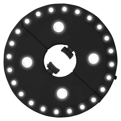 Image de LED-Leuchtes Solar