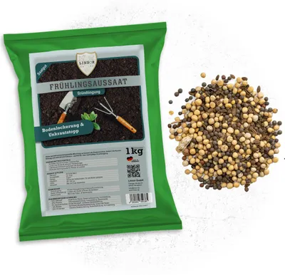 Produktbild von Gründüngung Frühlingsaussaat 1 kg