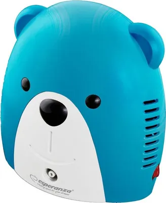 Produktbild von Esperanza Kompressor-Vernebler Teddybär