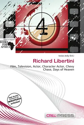 Produktbild von Richard Libertini