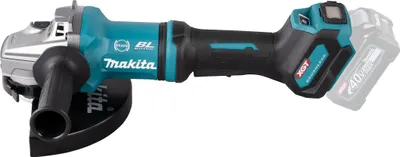 Produktbild von Makita GA038GZ, 6600 RPM, 23 cm, Akku, 4,6 kg, Bürstenloser Motor