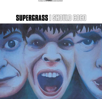 Obrázok produktu pre Supergrass - I Should Coco (20th Anniversary Collector's Edition) -   - (CD / I)