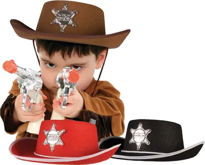 Immagine prodotto di Cappello da cowboy Boland in feltro
