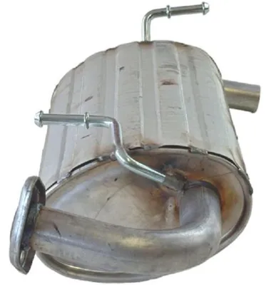 Produktbild von BOSAL 219-095 Endschalldämpfer für SUZUKI JIMNY (FJ) Auspuff