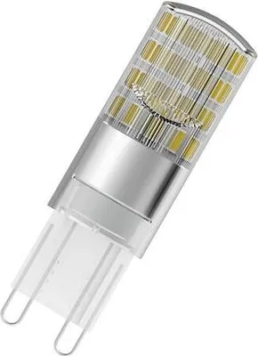 Produktbild von OSRAM BASE PIN G9 LED žiarovka 2,6W 3-pack teplá biela ako 30W