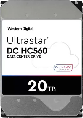 Zdjęcie produktu dla Western Digital Travelstar 5K1000 750GB, 750 GB, 5400 RPM, 8 MB, 2.5", Serial ATA III