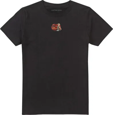 Image de Stargate SG-1 - T-shirt "Arm Wrestle" pour homme/femme unie TV21769 (XXL) (Noir)