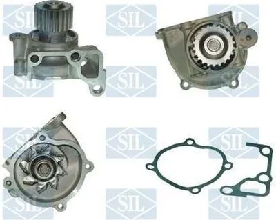 Produktbild von Saleri SIL Kühlmittelpumpe Wasserpumpe für SUZUKI Grand Vitara I SUV (FT, HT) PA773