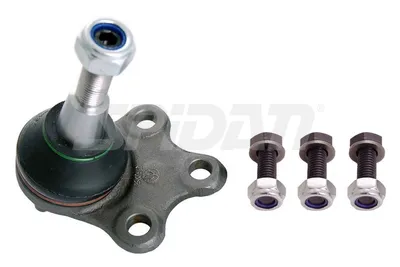 Produktbild von SPIDAN CHASSIS PARTS Traggelenk Vorne für RENAULT LAGUNA III Grandtour (KT0/1) 50415