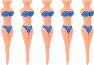 Obrázok produktu pre Golfové tyčinky, golfové tréningové tyčinky, zábavné golfové tyčinky, golfové tyčinky Lady Bikini Girl, golfové tréningové tyčinky Bikini Girl, plastové golfové tyčinky