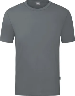 Produktbild von JAKO Uni T-Shirt Organic, Farbe:steingrau, Größe:S