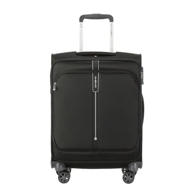Produktbild von Samsonite Trolley Popsoda Spinner 55cm Koffer 40L Schwarz 123537-1041