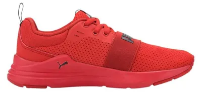 Produktbild von Puma - Kinder Sneaker "Wired Run" PP6000 (38 EU) (Rot)