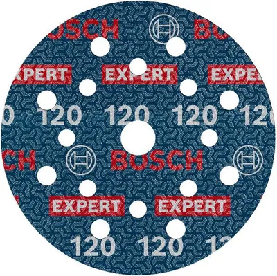 Produktbild von EXPERT O780 Folienschleifscheibe, 125 mm, K120