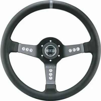 Produktbild von SPARCO Sportlenkrad 015L800PL 32/29mm 350mm Leder