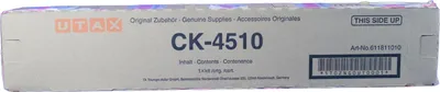 Produktbild von UTAX 611811010, 15000 Seiten, Schwarz, 1 Stück(e)