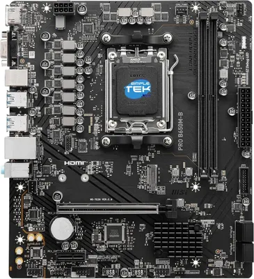 Immagine prodotto di MSI PRO B650M-B                      (B650,AM5,mATX,DDR5)