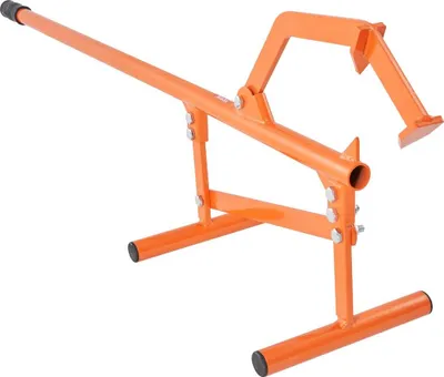 Zdjęcie produktu dla Timberjack 46,5 cala, wytrzymały podnośnik do kłód o maksymalnej średnicy 15 cali