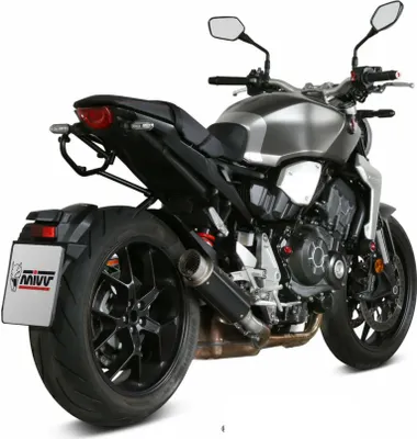 Obrázek produktu pro Mivv SPORT tlumič GPpro SLIP-ON Carbon pro HONDA CB 1000 R BJ 2018 &gt