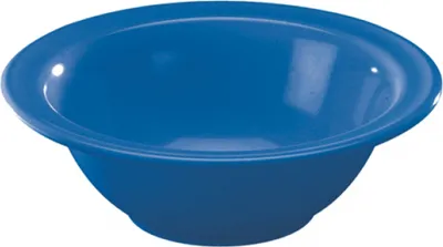 Produktbild von WACA 1934 Kompottschale Kunststoffschale 450 ml Dm 165 mm, Farbe:blau