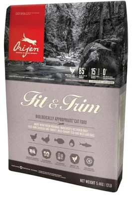 Image de Nourriture pour chat Orijen Poulet Dinde 5,4 kg