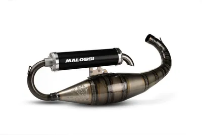 Zdjęcie produktu dla Malossi SCOOTER RACING MHR TEAM 3 Auspuff D 47,6 für C-ONE 4917553 - 4917552