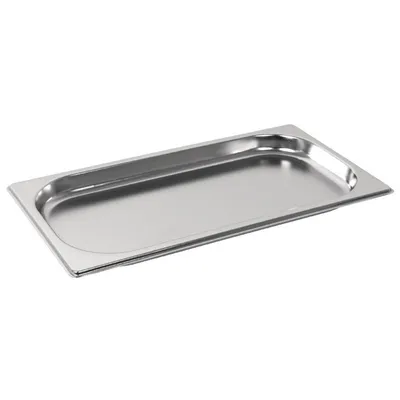 Immagine prodotto di Contenitore Vogue GN in acciaio inox 20mm GN1/3