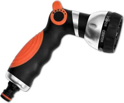 Produktbild von Metall-Sprühpistole – 8 Funktionen