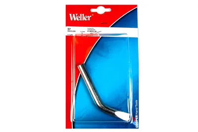Produktbild von Weller ERSATZ-LöTSPITZE S7 54311099 12,5mm