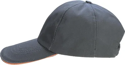 Produktbild von Terratrend Cap grau/schwarz/orange Gr. 57/58