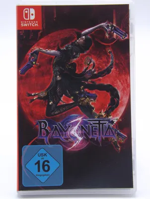 Produktbild von Nintendo Switch Bayonetta 3