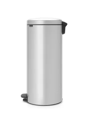 Produktbild von Brabantia Pedal Bin newIcon, 30 cm, 300 mm, 340 mm, 675 mm, 3,71 kg, 330 mm