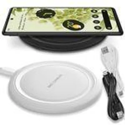 Produktbild von Ladegerät Für QI Wireless für Google Pixel 10 9a 9 Pro Fold XL Charger Ladematte