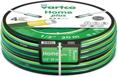 Productafbeelding van Flexibele 4-Laags Tuinslang 20 Meter - Anti-Knik en UV-Bestendig