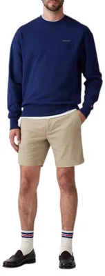 Immagine prodotto di Pantaloni corti da uomo Levi's XX Chino Taper Shorts II, modello casual, tessuto leggero in microfibra