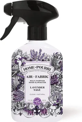 Image de Home-Pourri Multi-Usage Éliminateur d Odeurs Lavande Sauge