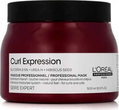Obrázek produktu pro L'Oréal Professionnel Serie Expert Curl Expression Professional Mask 500 ml