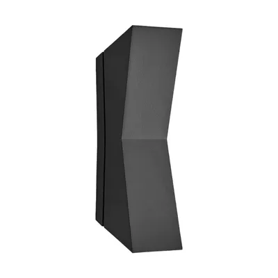 Produktbild von Lucande Maniela LED-Außenwandleuchte, Up/Down