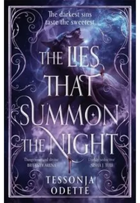 Produktbild von The Lies That Summon the Night