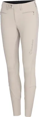 Produktbild von Samshield Diane Vollgrip Reithose Damen, Größe:42, Farbe:beige