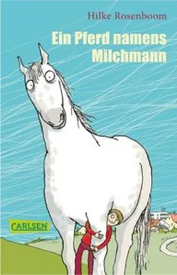 Obrázek produktu pro Ein Pferd namens Milchmann