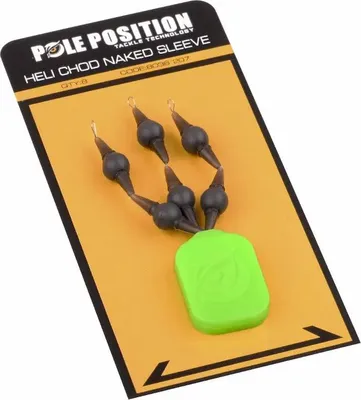 Immagine prodotto di Heli-Chod Manicotto in gomma e perline Pole Position