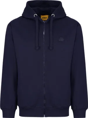Produktbild von Iron Mountain - Fleecejacke mit Kapuze für Herren PB273 (XL) (Marineblau)