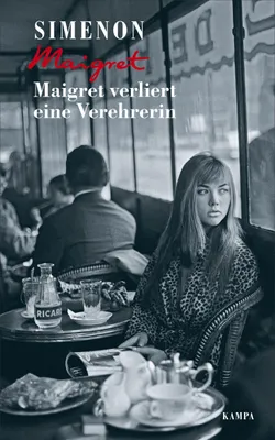 Produktbild von Maigret verliert eine Verehrerin