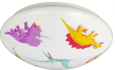 Produktbild von Deckenschale Dinos