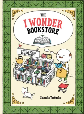 Produktbild von The I Wonder Bookstore
