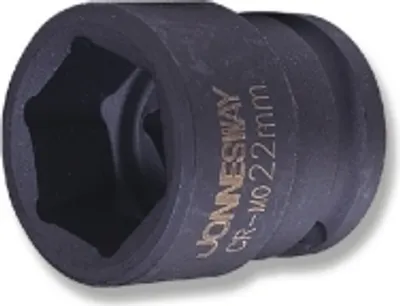 Produktbild von Jonnesway 6-Kant-Schlagsteckschlüssel 3/4" 36Mm Cr-Mo